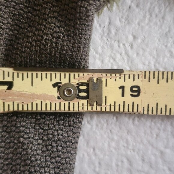 North Face Jacket Womens Small Furry Full Zip High Pile Sherpa Fleece Winter - Picture 13 of 13